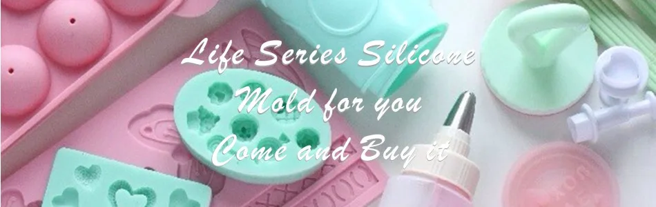 silicone mold 2