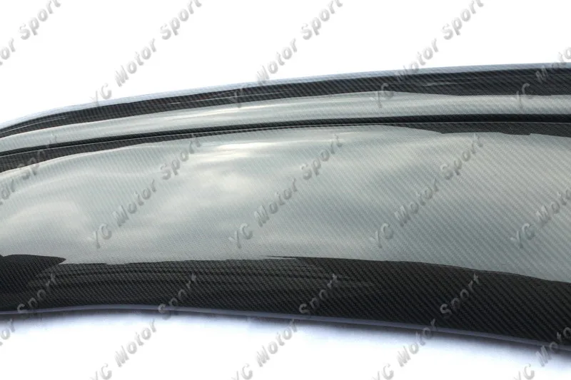 2008-2012 Mitsubishi Lancer Evolution EVO X Voltex Type5 Rear Spoiler 1500MM CF (18)