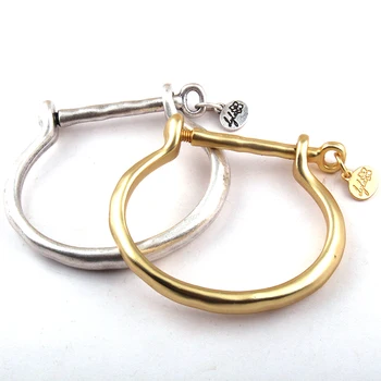 

Fashion Medal Alloy Cuff Bracelets & Bangles For Women