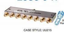 

[BELLA] Mini-Circuits ZCSC-8-13-S+ 5-1000MHz eight SMA power divider