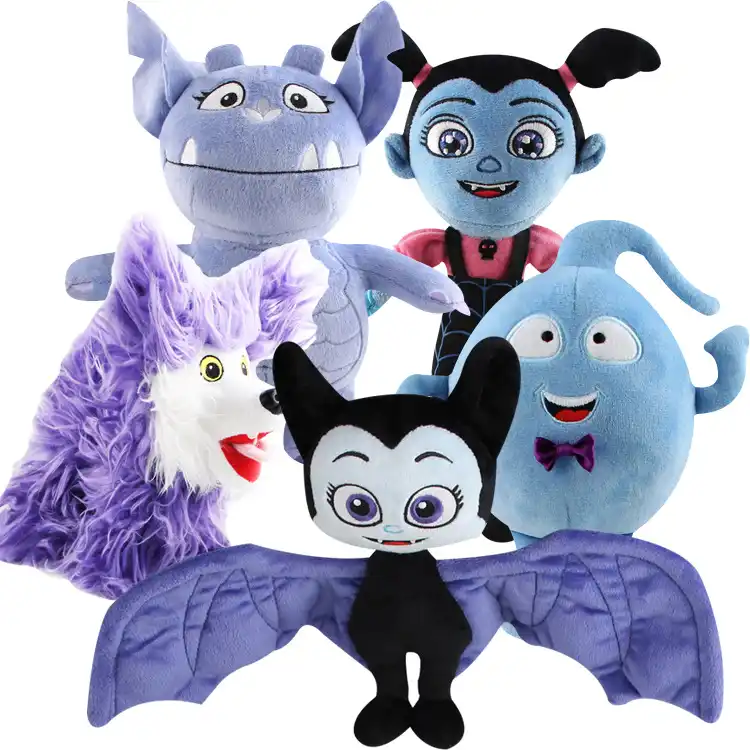 vampirina soft doll