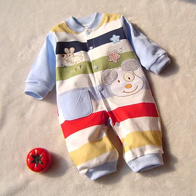 Winter Thin 100% Cotton Newborn Baby Girls Boys Ca...