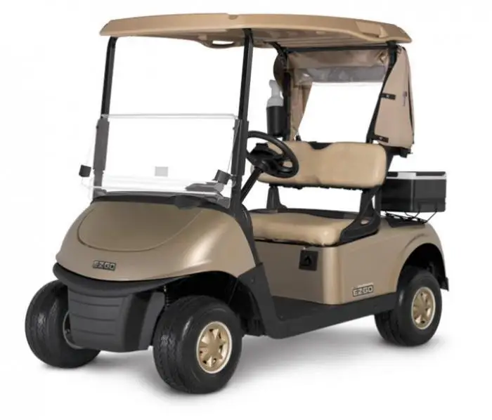 EZGO RXV модель 2 сиденья/электрическая тележка для гольфа/Аксессуары тележки