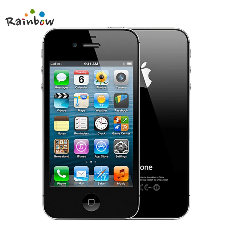 Apple 4 Фото