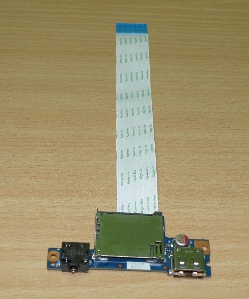 Оригинальное USB-устройство для чтения SD-карт WZSM с кабелем LENOVO G50 | Компьютеры и