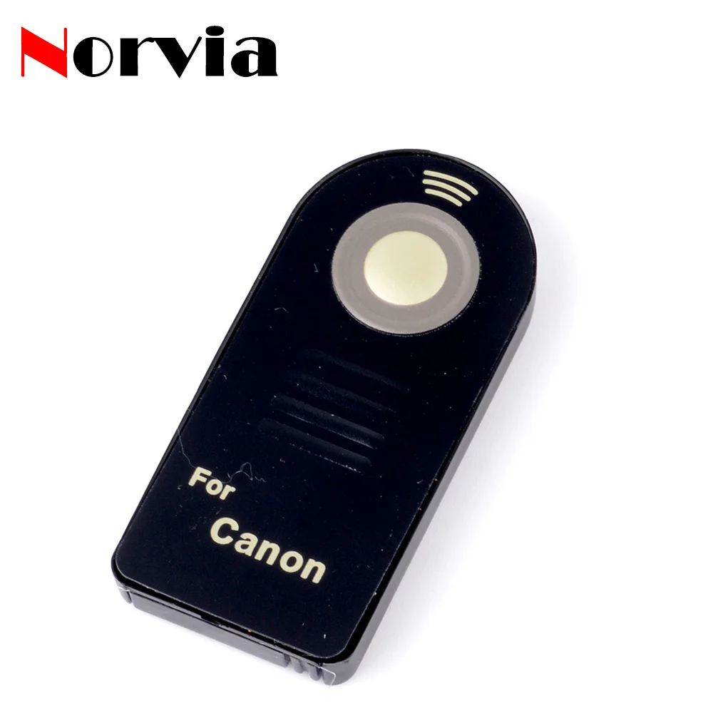 

Infrared Wireless Remote Control Shutter Release For Canon EOS DSLR SLR 5D Mark 2 3 5D2/7D 7D2/550D/500D/60D/600D