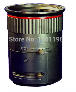 

F1.4 4-16mm 3 megapixels 1/2 "inch high-definition automatic aperture lens CCTV camera lens IR free shipping