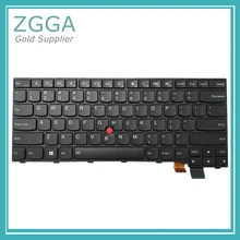 Ноутбук клавиатуры для lenovo ThinkPad T460S T470S английская(США) клавиатура с подсветкой ключей 01EN682 01EN723 00PA452 00PA534