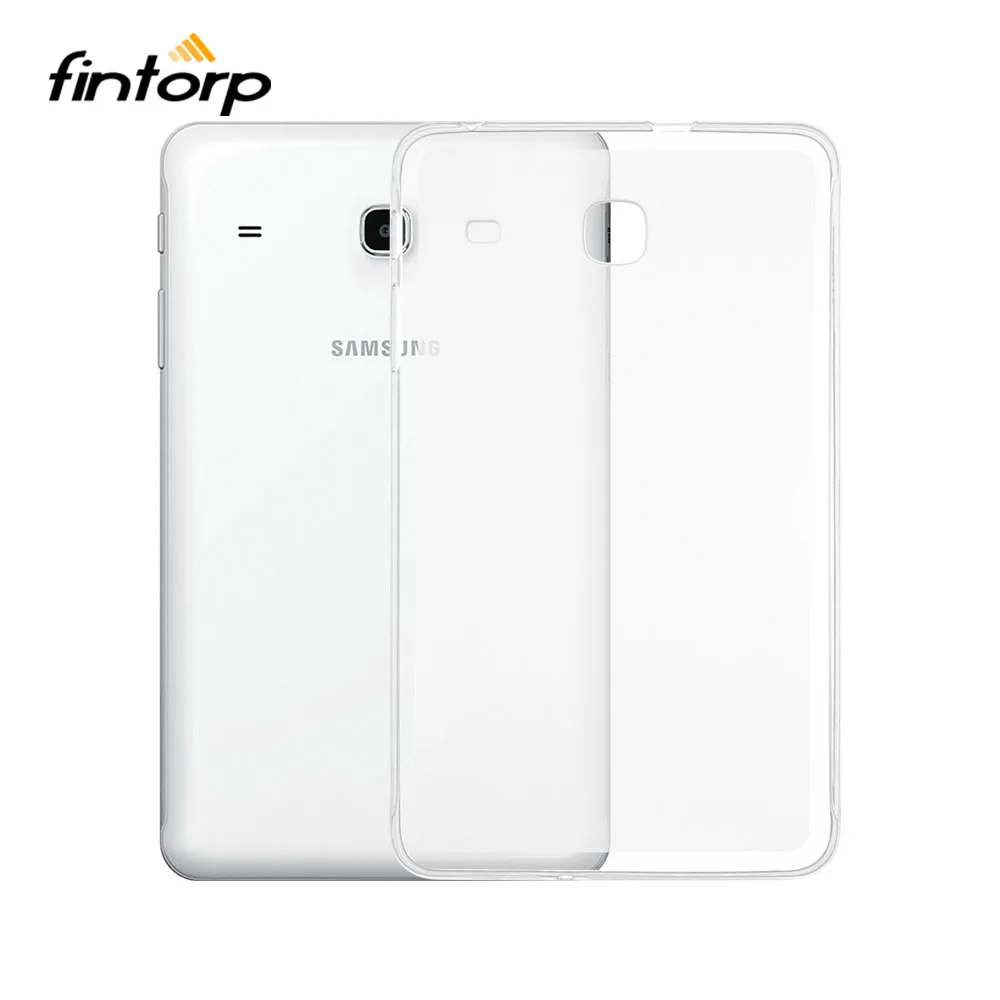 Ультратонкий Прозрачный чехол для Samsung Galaxy Tab E 8 0 SM T377 T377V T377R T377P T377W T375 T378 мягкие
