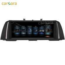 10 25 Android display for BMW 5 Series F10 F11 2013 2017 touch screen GPS Navigation
