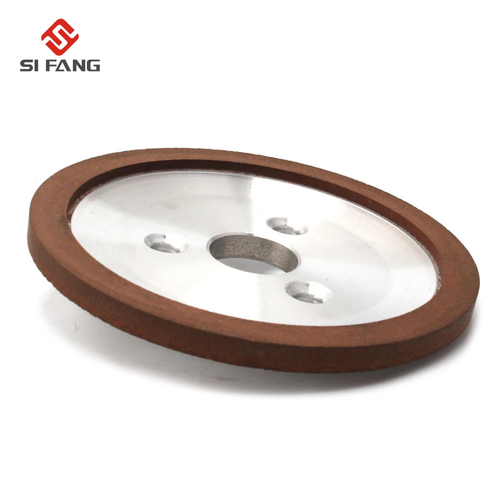 

125mm Diamond Grinding Wheels for sharpening Grinding Dish Wheels 180 grain For Milling Cutter Tool power tool Accessories