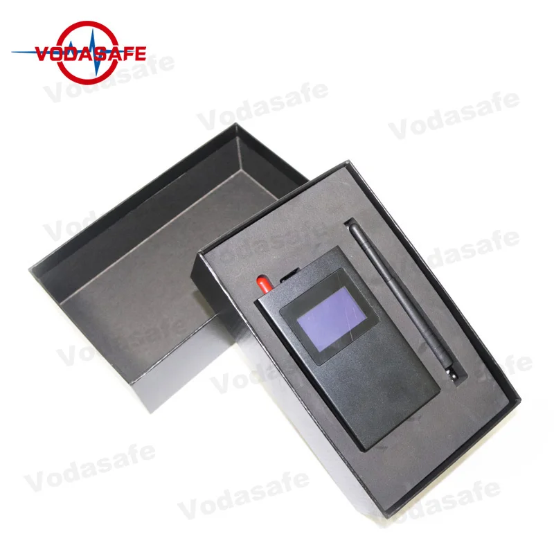 Handheld Broadband Wireless GPS Signal Detector