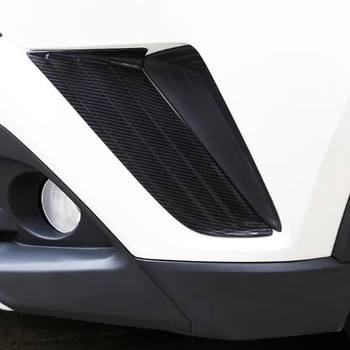 

Daytime light frame cover decorative patch daytime running light decoration sequins exterior modification for C-hr