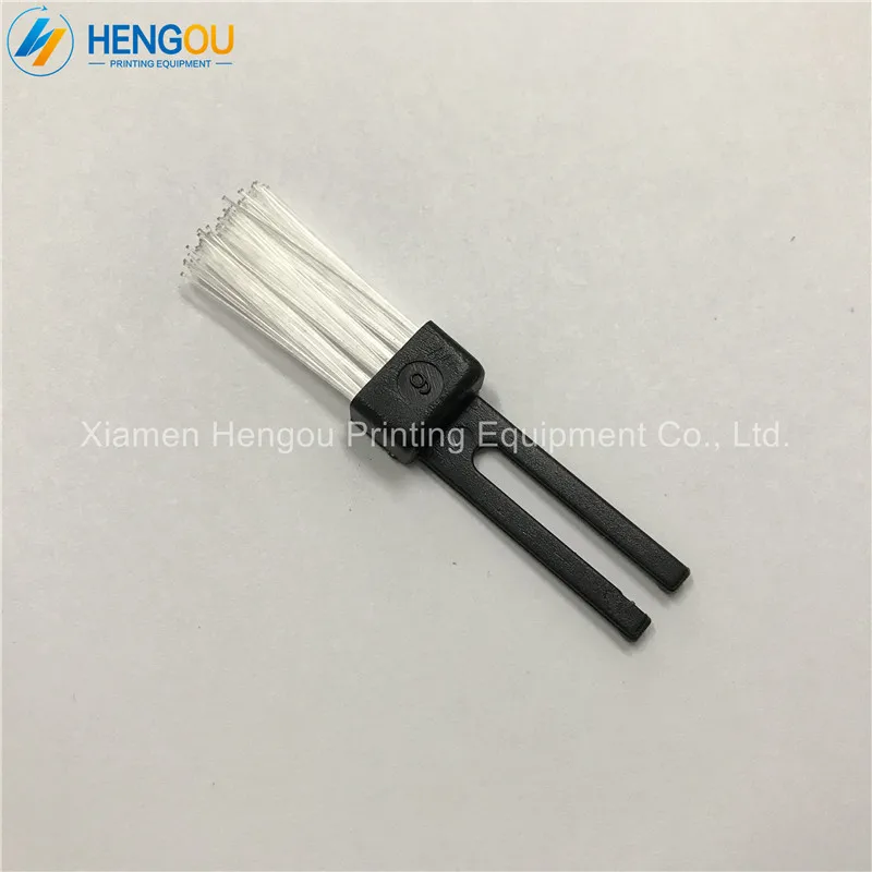5 Pieces Offset Printing Machine Spare Parts Komori Feeder Brush 66.028