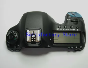

5D III LCD Top cover head Flash cover for Canon 5DIII top 5D Mark III open unit 5D3 Digital Camera Repair Part