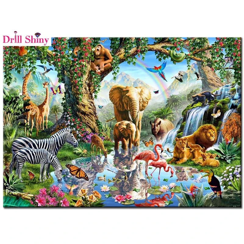 Gambar Haiwan Zoo Kartun Comel Png Kartun Lukisan Vektor Free Download Pikbest