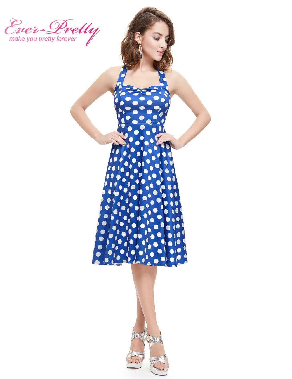 Short Halter Dresses