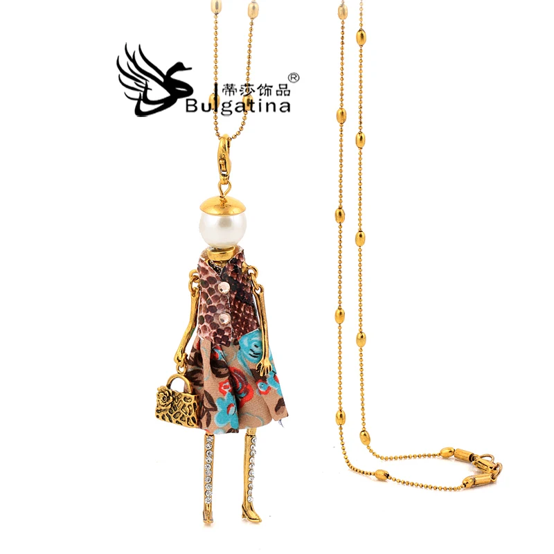 Long Chain Necklaces With Gold Plated,Wholesale Necklaces For Sale With Low Price-in Pendant ...