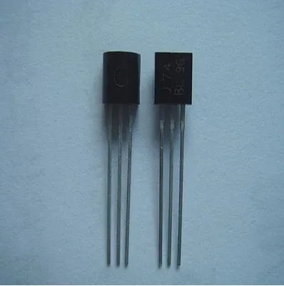 

10pcs/lot 2SJ74GR 2SJ74 2SK170 J74 K170 2SK170GR TO92