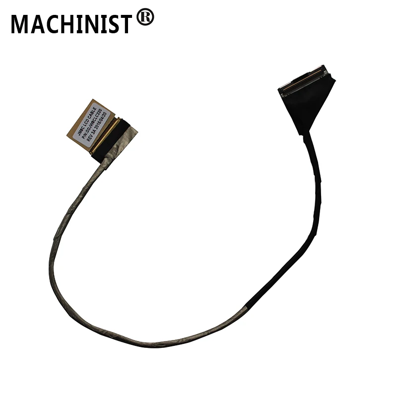 

Video screen Flex For Dell 5460 5470 5439 5480 V5480 V5470 V5460 LCD LED Display Ribbon cable 05PJV2 DD0JW8LC000 DDJW8CLC220
