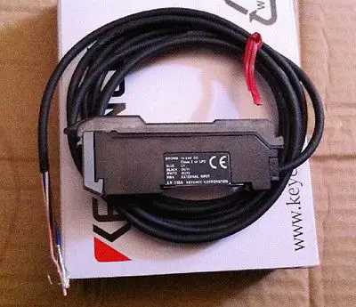 

DHL/EMS 2 Sets New in box KEYENCE Photoelectronic Sensor Amplifier PS-T1P PST1P