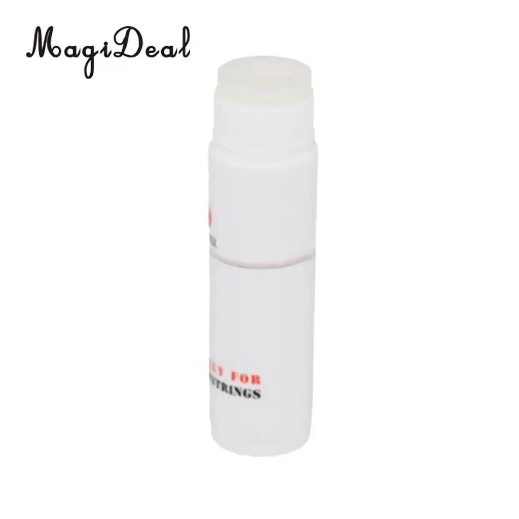 Universal Outdoor Archery Bowstring Wax Lube Tube for Compound Recurve Bow Longbow Hunting Shooting Archery Accessories White