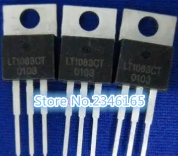 10 шт. LT1083CT TO-220 LT1083 TO220 новый оригинальный 1 | Электронные компоненты и