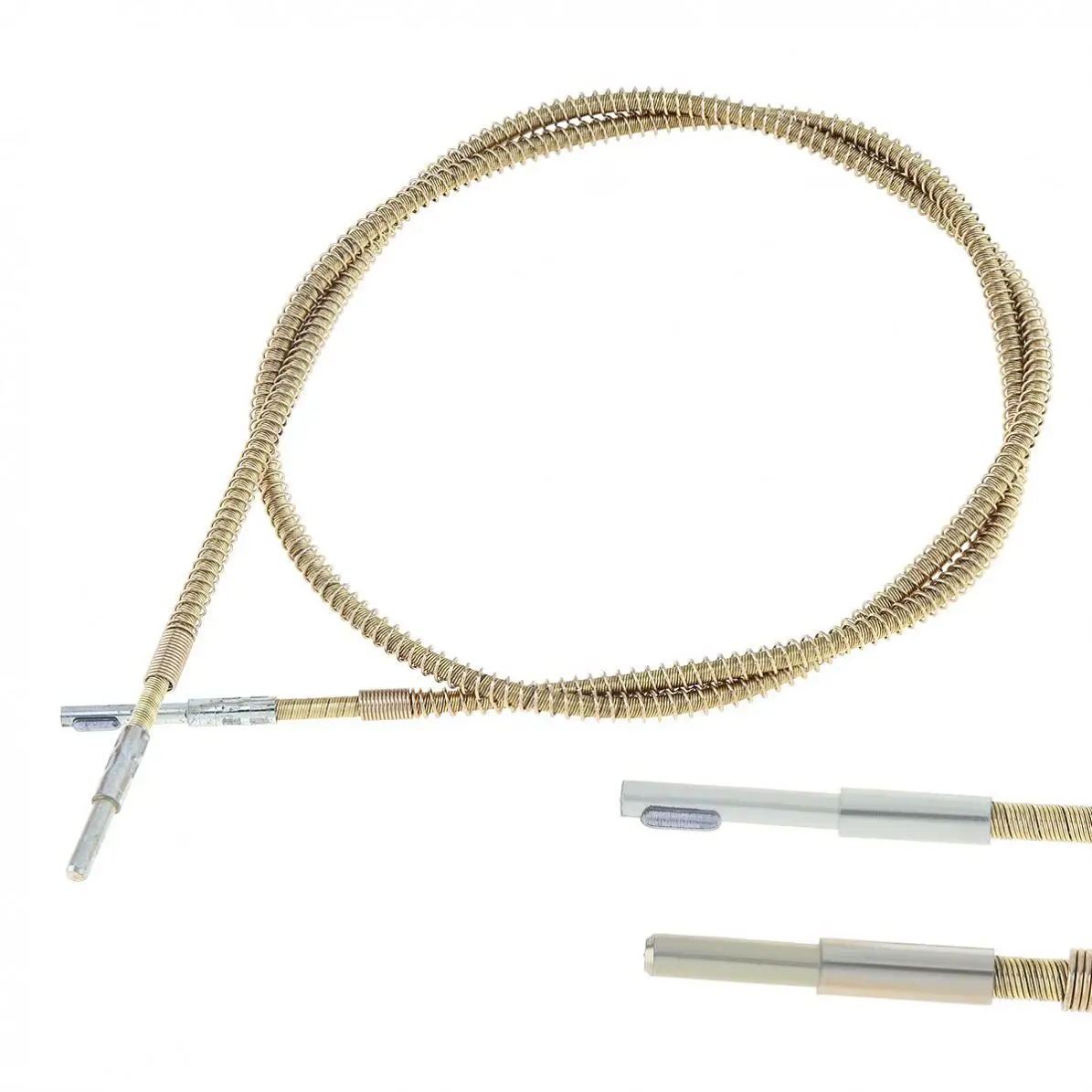 Durable Flexible Shaft Inner Core Flex Shaft Tube Core with 6mm Chuck