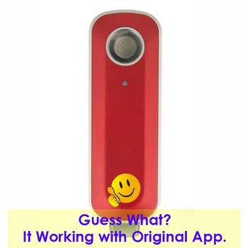 

2018 November Highest Quality Mutil-Colors Firefly Vaporizer Upgraded Version Firefly2 Vaporizer Working with Bluetooth App
