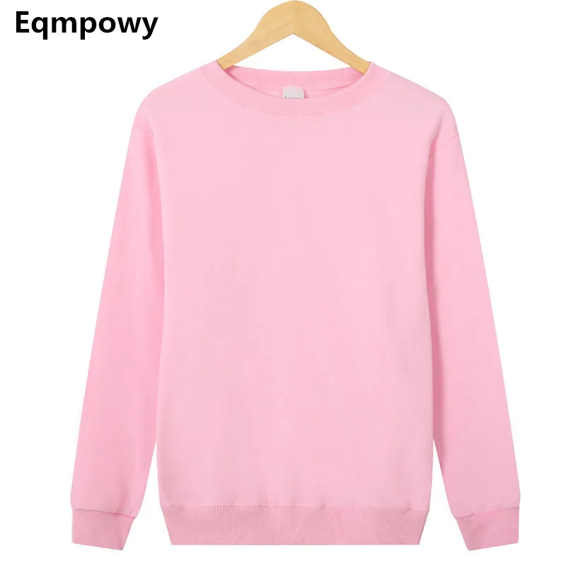 

2018 New Solid pink/black/gray/red HOODIE Hip Hop Street wear Sweatshirts Skateboard Men/Woman Pullover Hoodies Male Hoodie