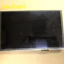 Фирменная Новинка " ЖК-дисплей дисплей LB070WV7(TL)(01) LB070WV7-TL01 экран с сенсорной панелью для автомобиль kia gps навигации ЖК-дисплей модули