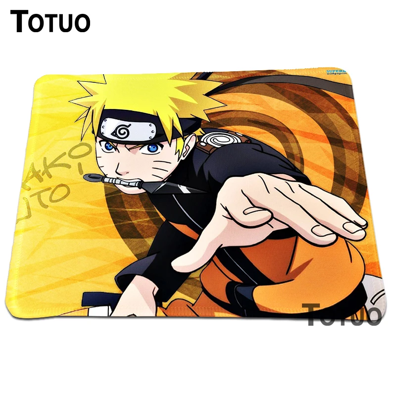 1PCs naruto Anime Pad Best Durable Gaming Optical Computer Mouse Mat