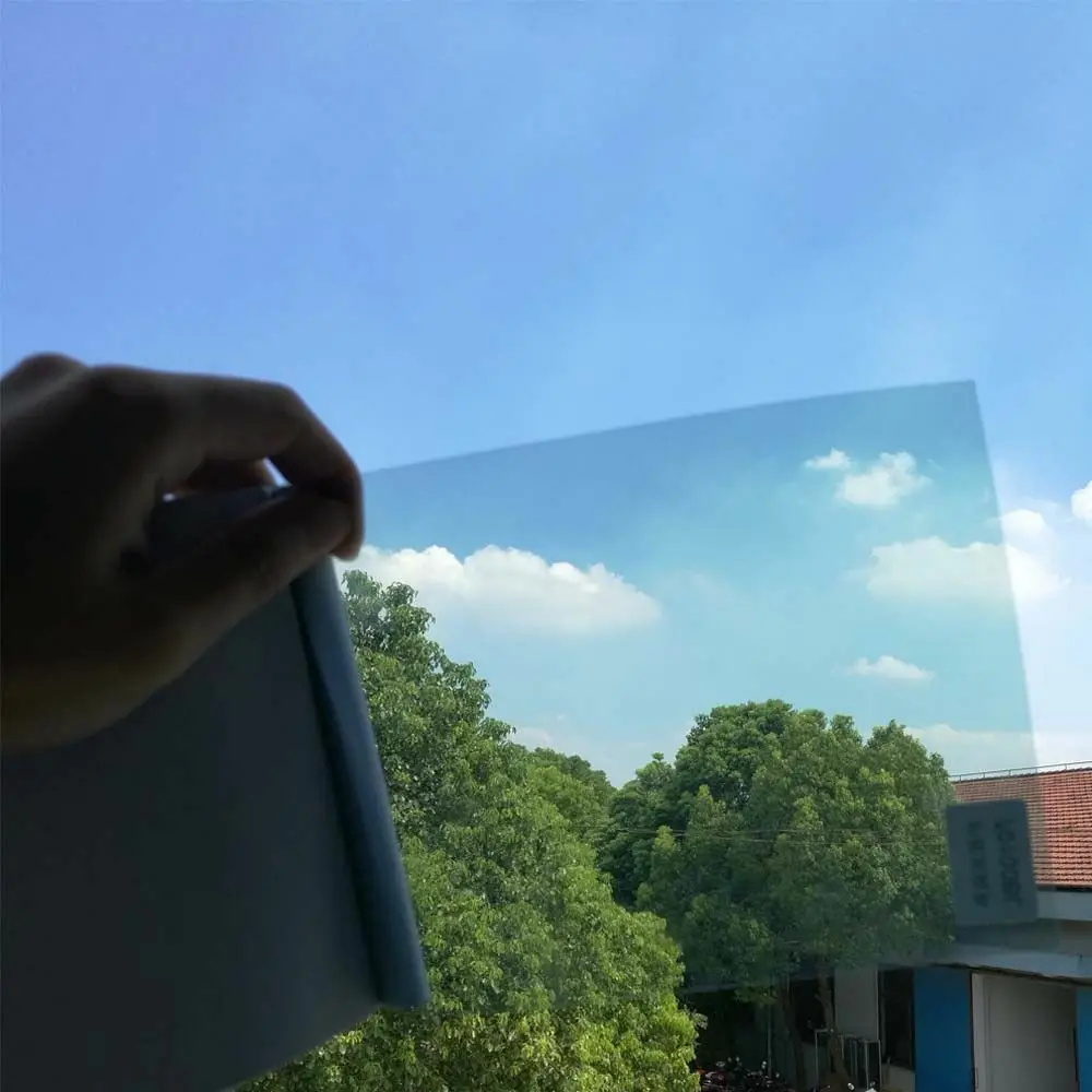 

0.5x10m 4mil 70%VLT Car Window Film Nano Ceramic Solar tint Household Heat-insulating Film Decorative Window Glass Sticker Foil