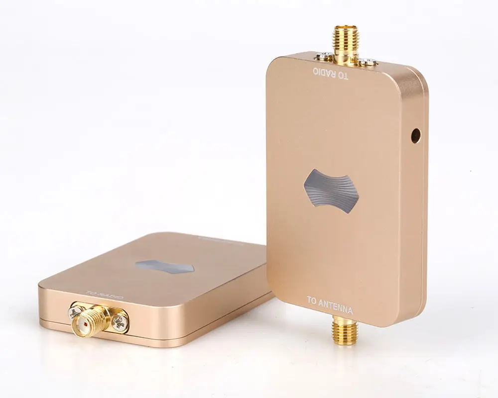 

3000mW 2.4Ghz 35dBm Radio WiFi Signal Booster Amplifiers Signal Extend Range for FPV RC Quadcopter