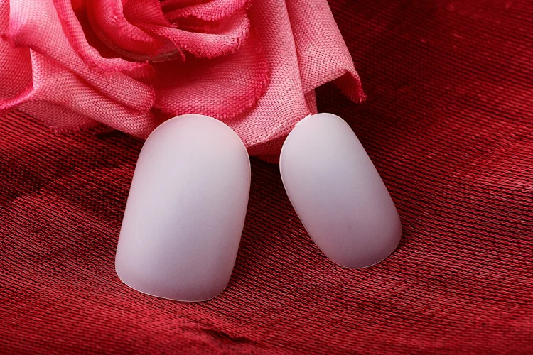 

false natural nails 500