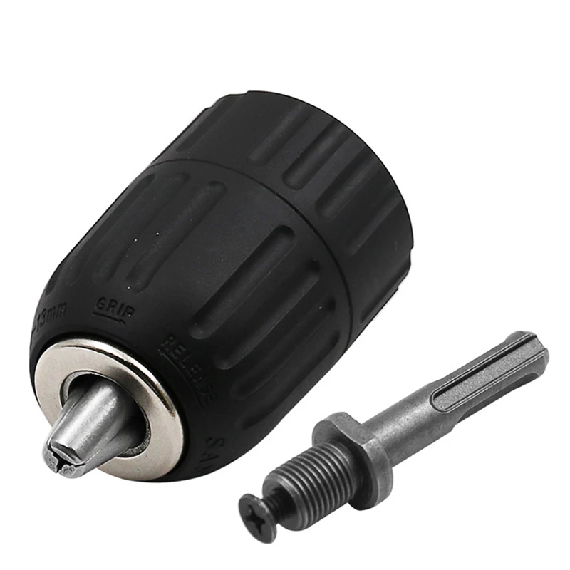 

1/2 "-20UNF 2-13 mm electric hammer drill chuck drill adapter converter SDS adapter hardware tool Accessories