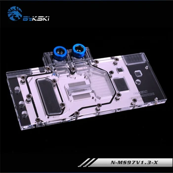 

Bykski N-MS97-X for MSI GTX970 GAMING 4GD5 VGA Water Cooling Block