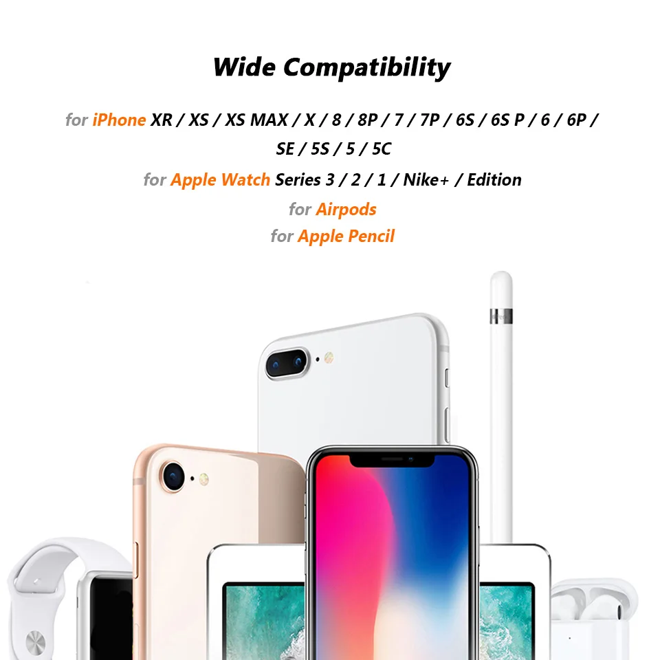 wide comaptibility