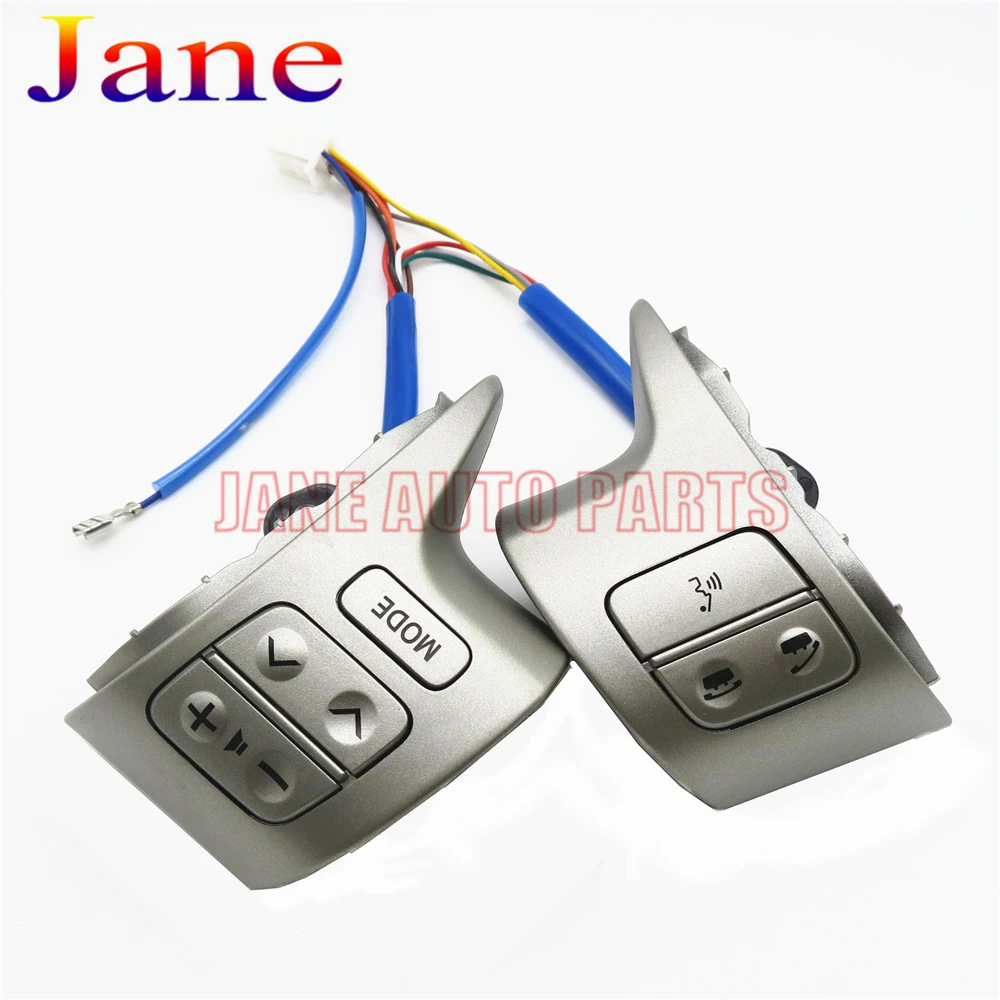 84250 02200 8425002200 Bluetooth steering wheel audio control button switch for Toyota Corolla 2006 2013