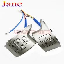 84250 02200 8425002200 Bluetooth steering wheel audio control button switch for Toyota Corolla 2006 2013