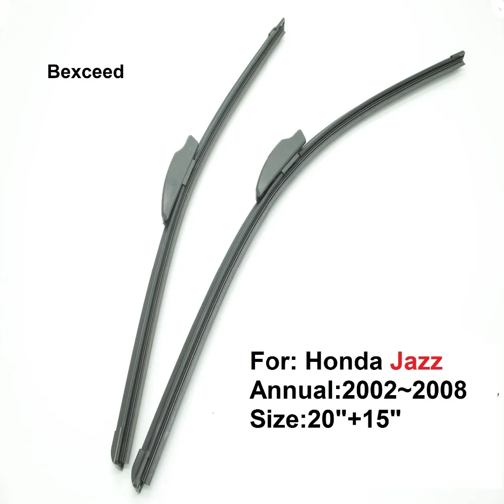 20"+15" High Quality Bexceed of Car windshield Flat wiper blade for