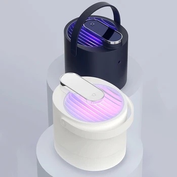 

High Quality USB Electric Mosquito Killer Lamp Insect Killer Lamp Trap Smart Light