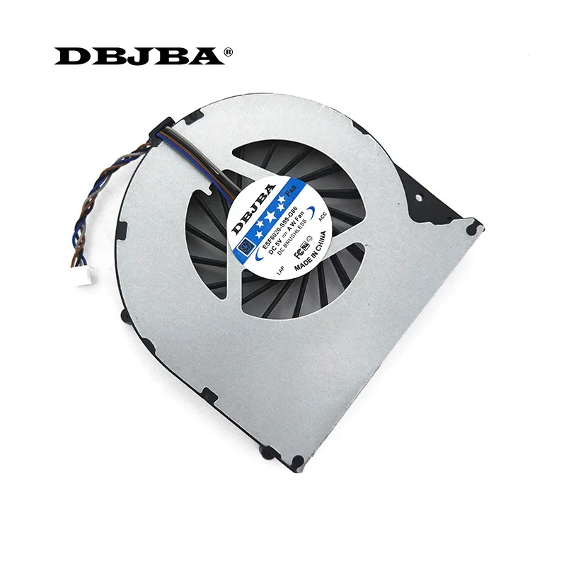 Новый вентилятор для Toshiba Satellite P875 S7200 S7310 31l 7308 P/N: V000280260 V000280270 DC5V 4