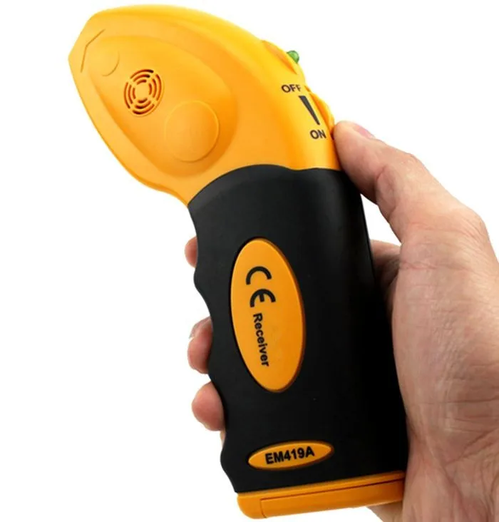 

Professional Handheld Line Testing Circuit Breakers Instruments Portable Digital Circuit Breaker Seeker Finder