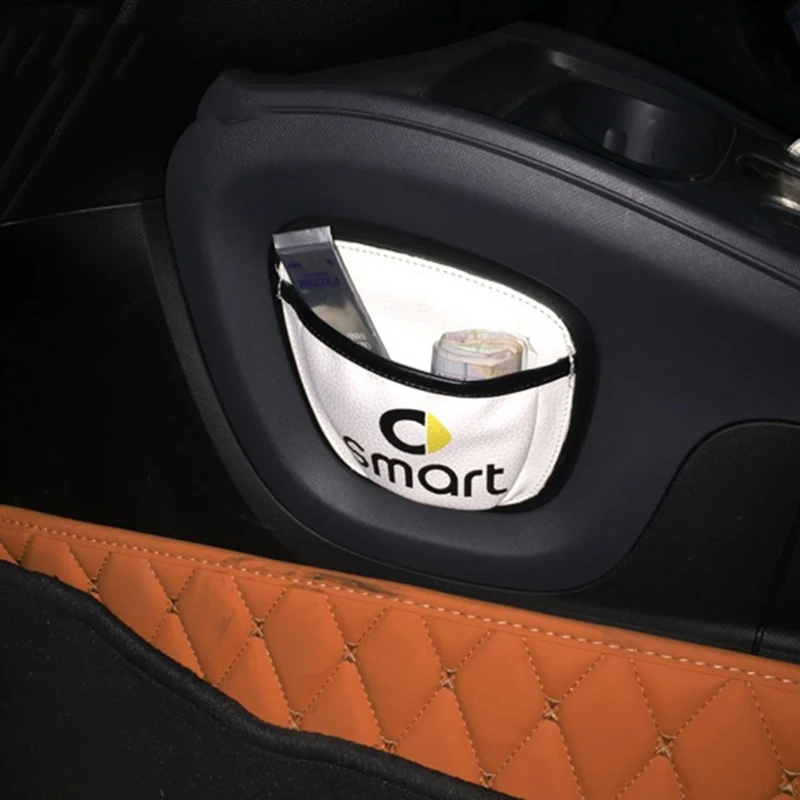 Сумка для хранения автомобиля Smart 451 453 Fortwo Forfour автомобильные аксессуары