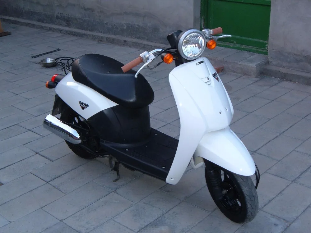 豪奢な ホンダトゥデイaf61 オートバイ車体 Slcp Lk