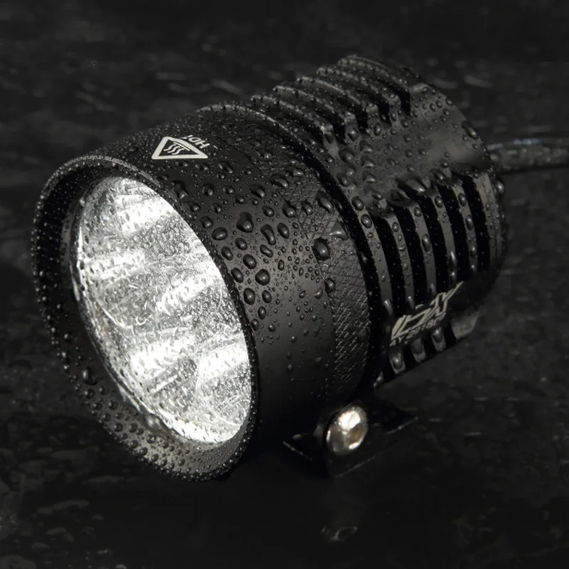  Motorcycle fog lights LED Auxiliary Fog Light Assemblie Driving Lamp For BMW R1200GS ADV F800GS F70 - 33029572945