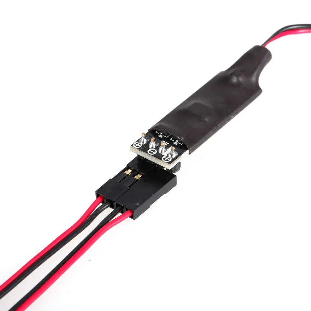 AUSTAR AX-006A 3W DIY Highlight LED Lights w Controller Board for 110 RC Car Rock Crawler Traxxas Redcat AXIAL RC Cars Parts (6)