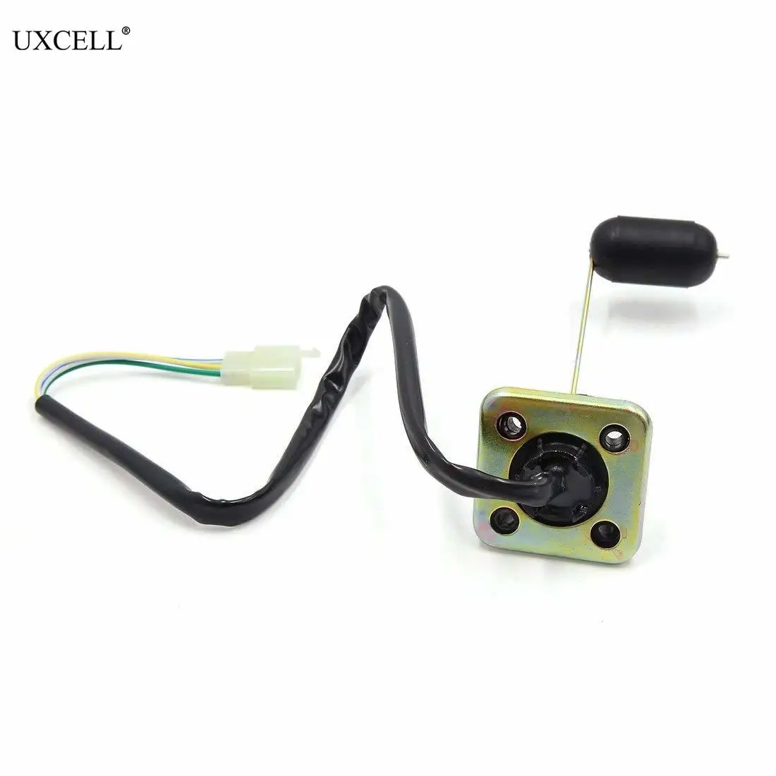 

uxcell Motorcycle Scooter Fuel Tank Level Float Sensor Sending Unit for HJ125T-10