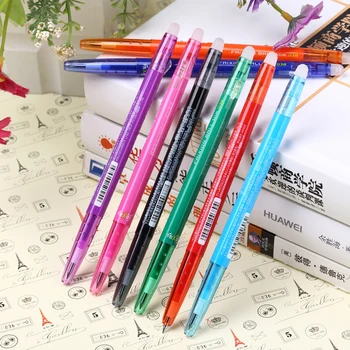 

5PCS Japan PILOT LFBS-18UF Press Erasable Pen Gel Pen0.38MM
